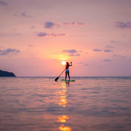 Koh Chang Cliff Beach Resort Bagian luar foto