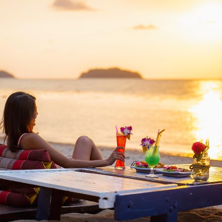 Koh Chang Cliff Beach Resort Bagian luar foto