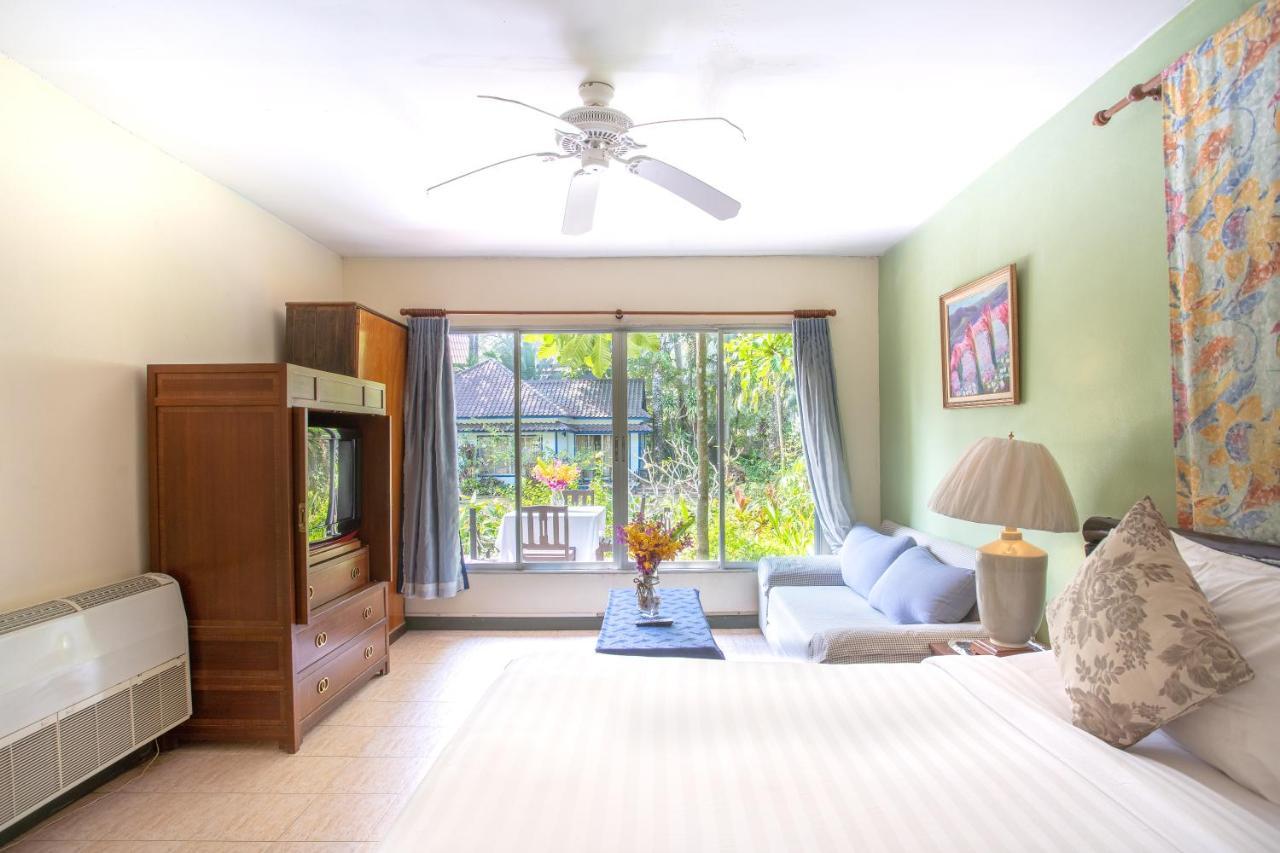 Koh Chang Cliff Beach Resort Bagian luar foto