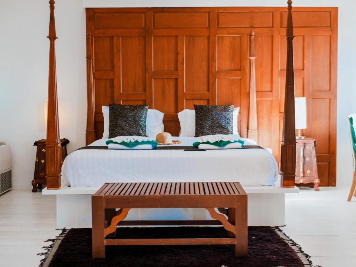 Koh Chang Cliff Beach Resort Bagian luar foto