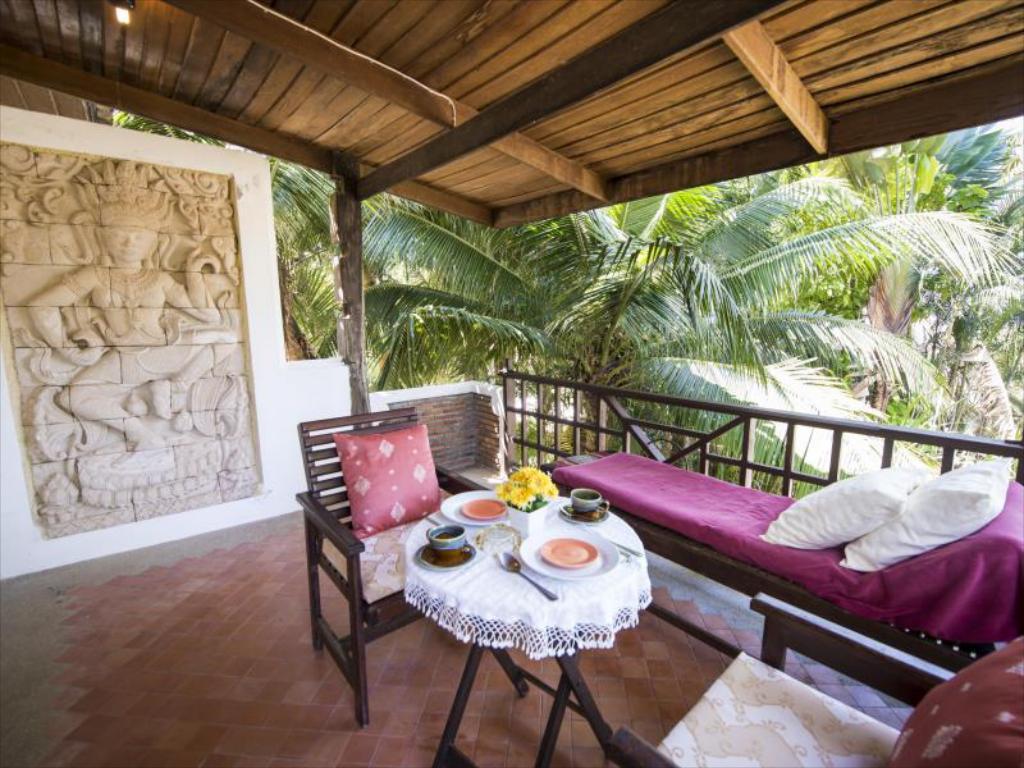Koh Chang Cliff Beach Resort Bagian luar foto