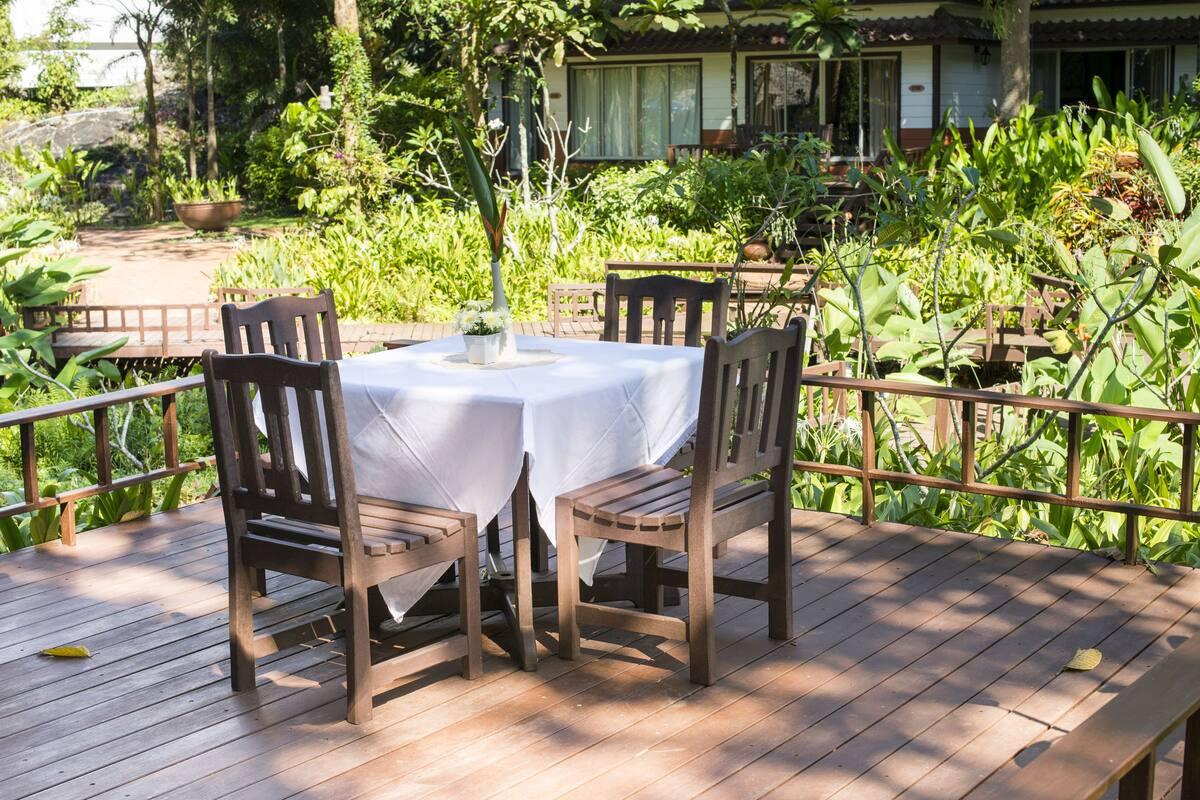 Koh Chang Cliff Beach Resort Bagian luar foto