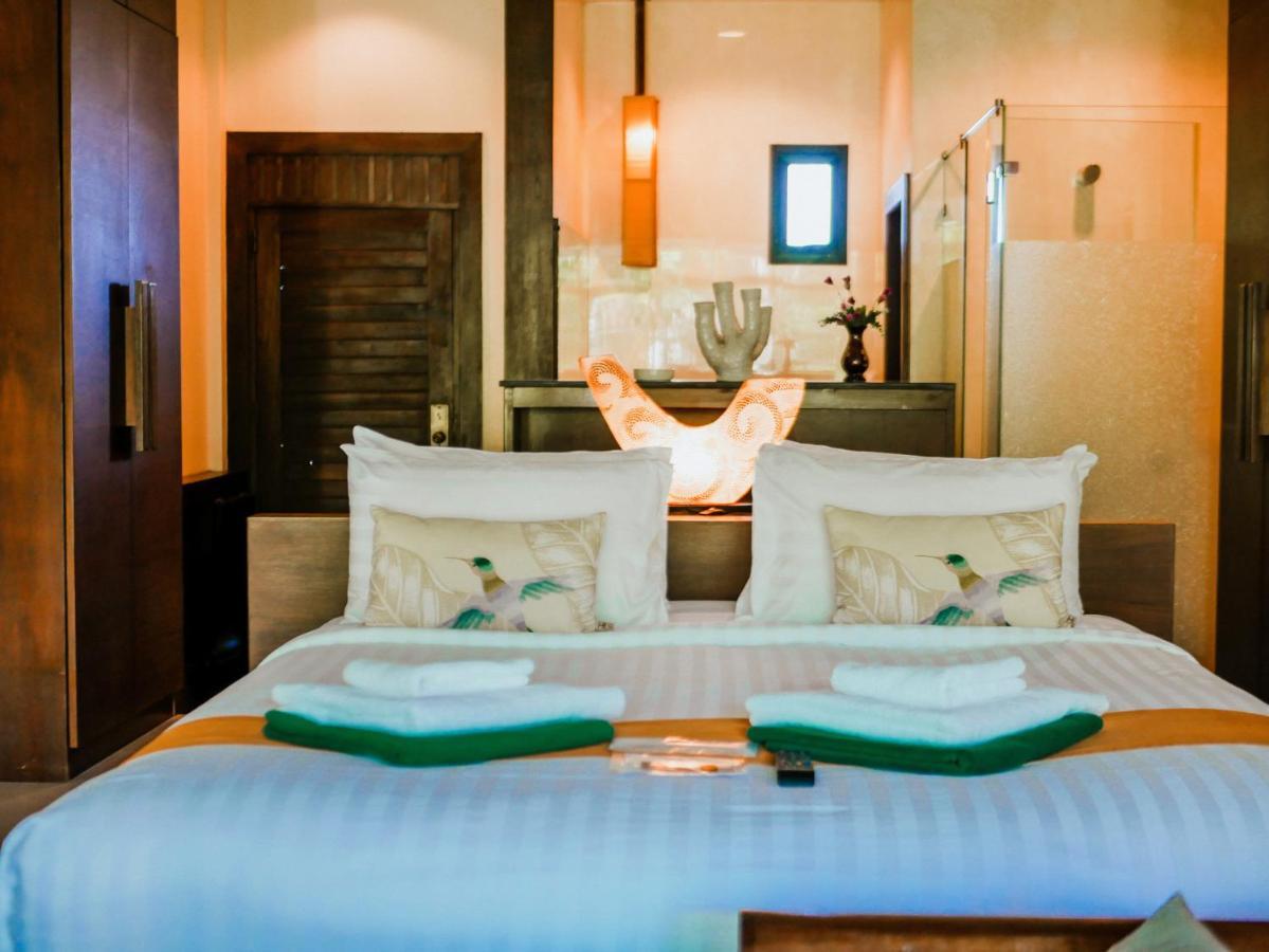 Koh Chang Cliff Beach Resort Bagian luar foto