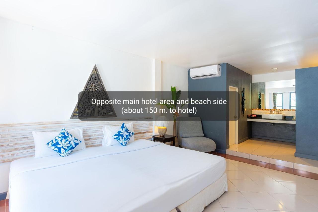 Koh Chang Cliff Beach Resort Ruang foto