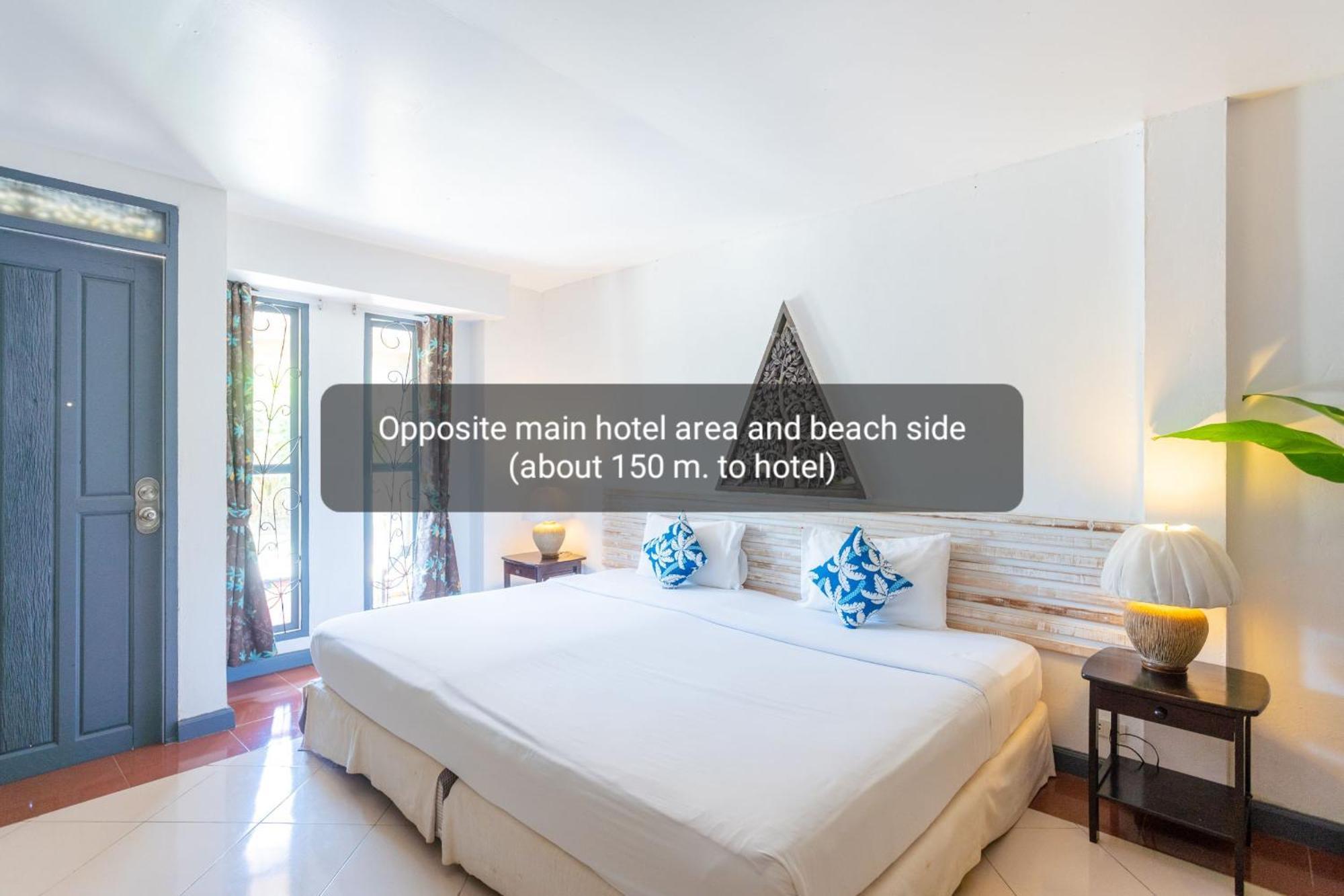 Koh Chang Cliff Beach Resort Bagian luar foto