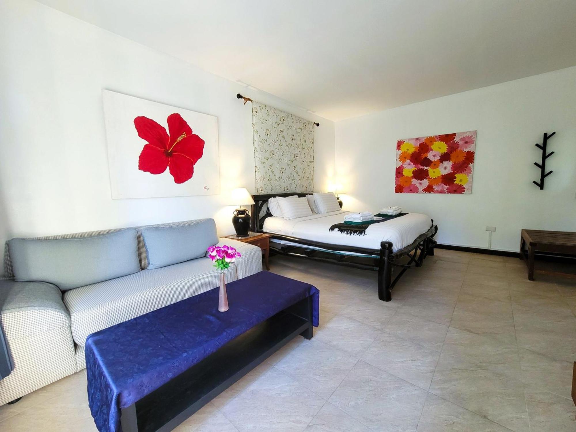 Koh Chang Cliff Beach Resort Bagian luar foto