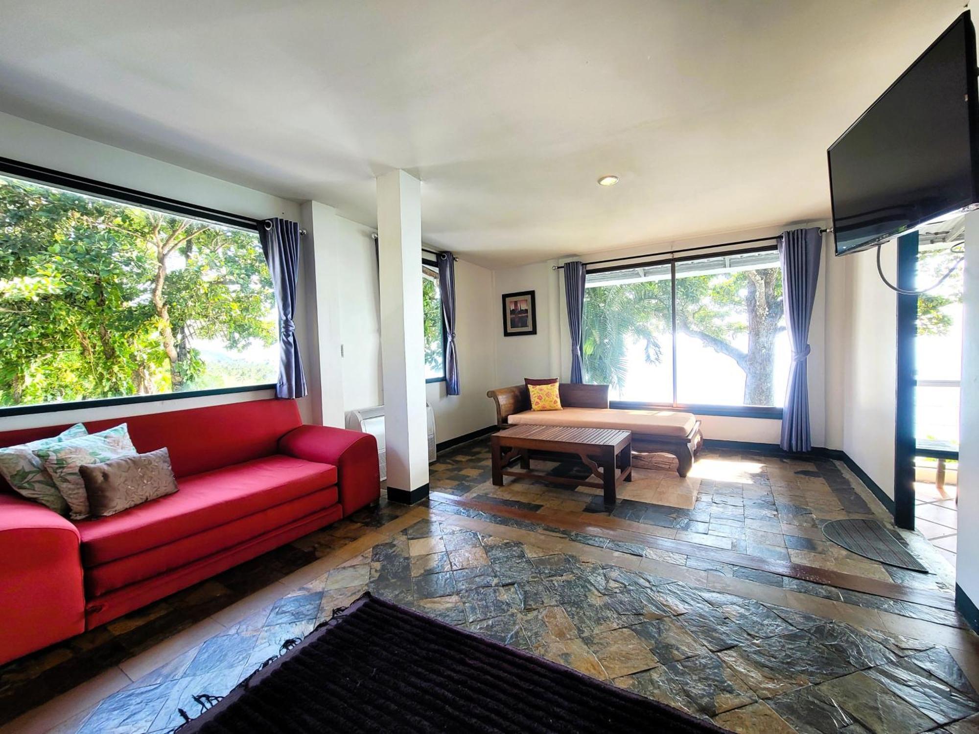 Koh Chang Cliff Beach Resort Ruang foto