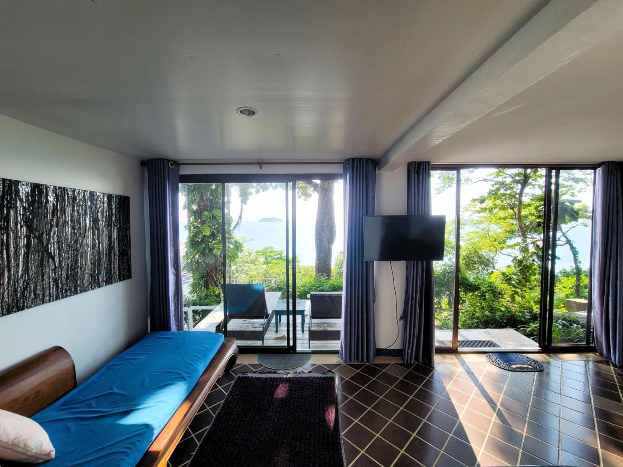 Koh Chang Cliff Beach Resort Ruang foto
