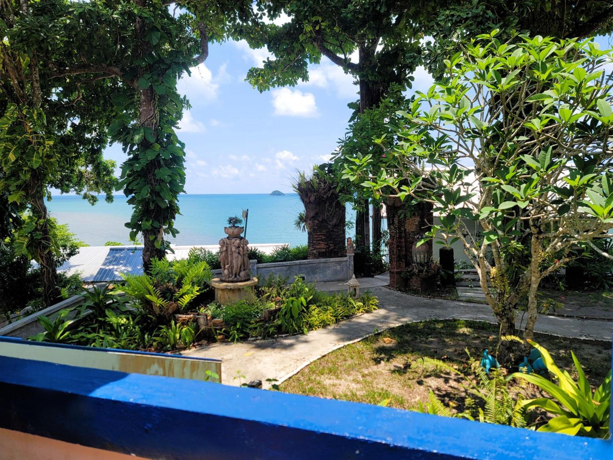 Koh Chang Cliff Beach Resort Ruang foto