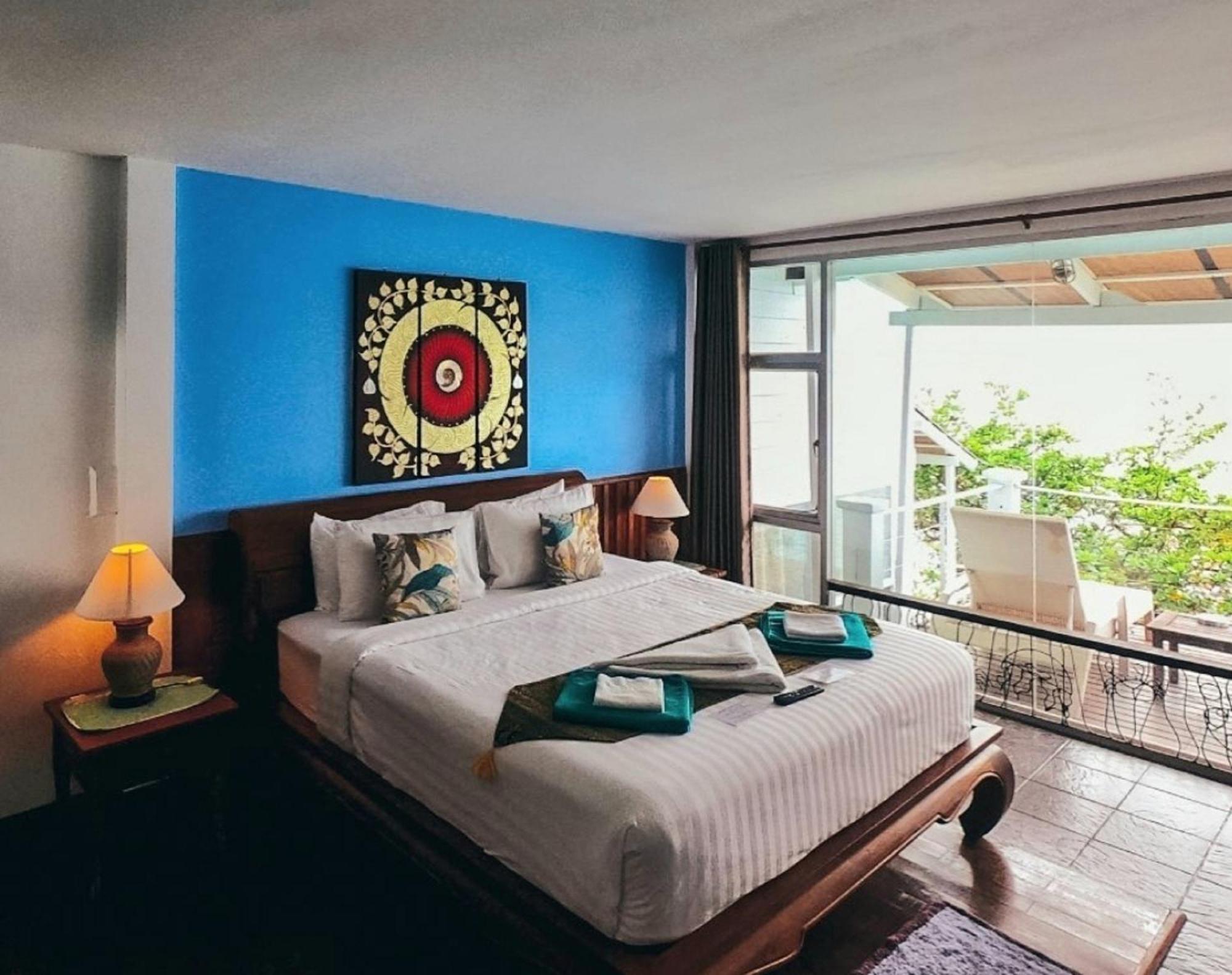 Koh Chang Cliff Beach Resort Ruang foto