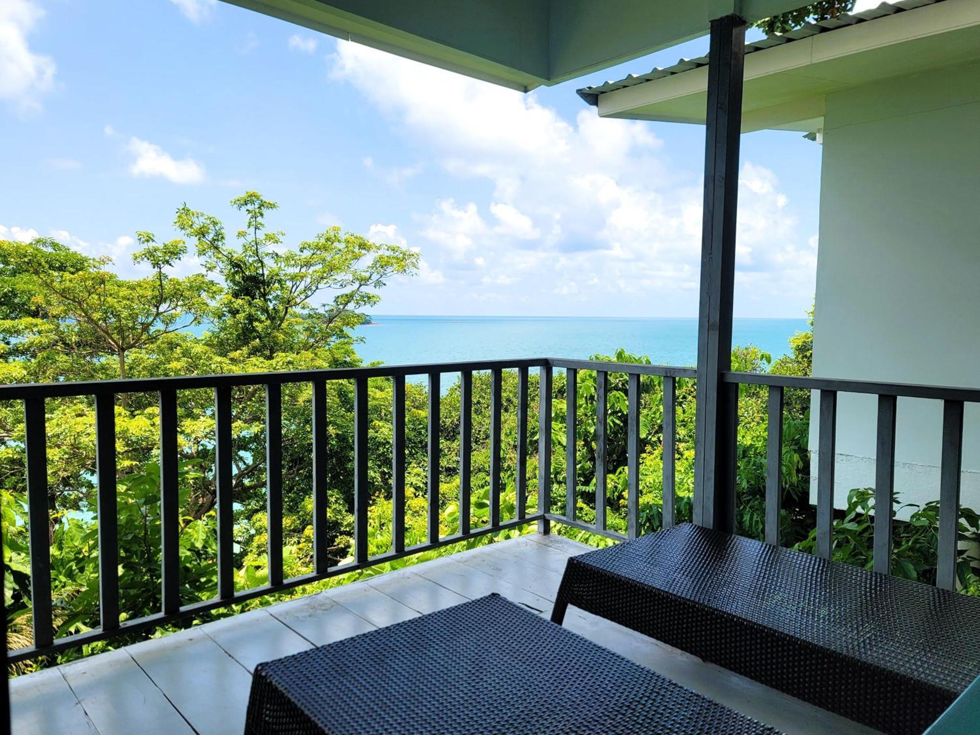 Koh Chang Cliff Beach Resort Ruang foto