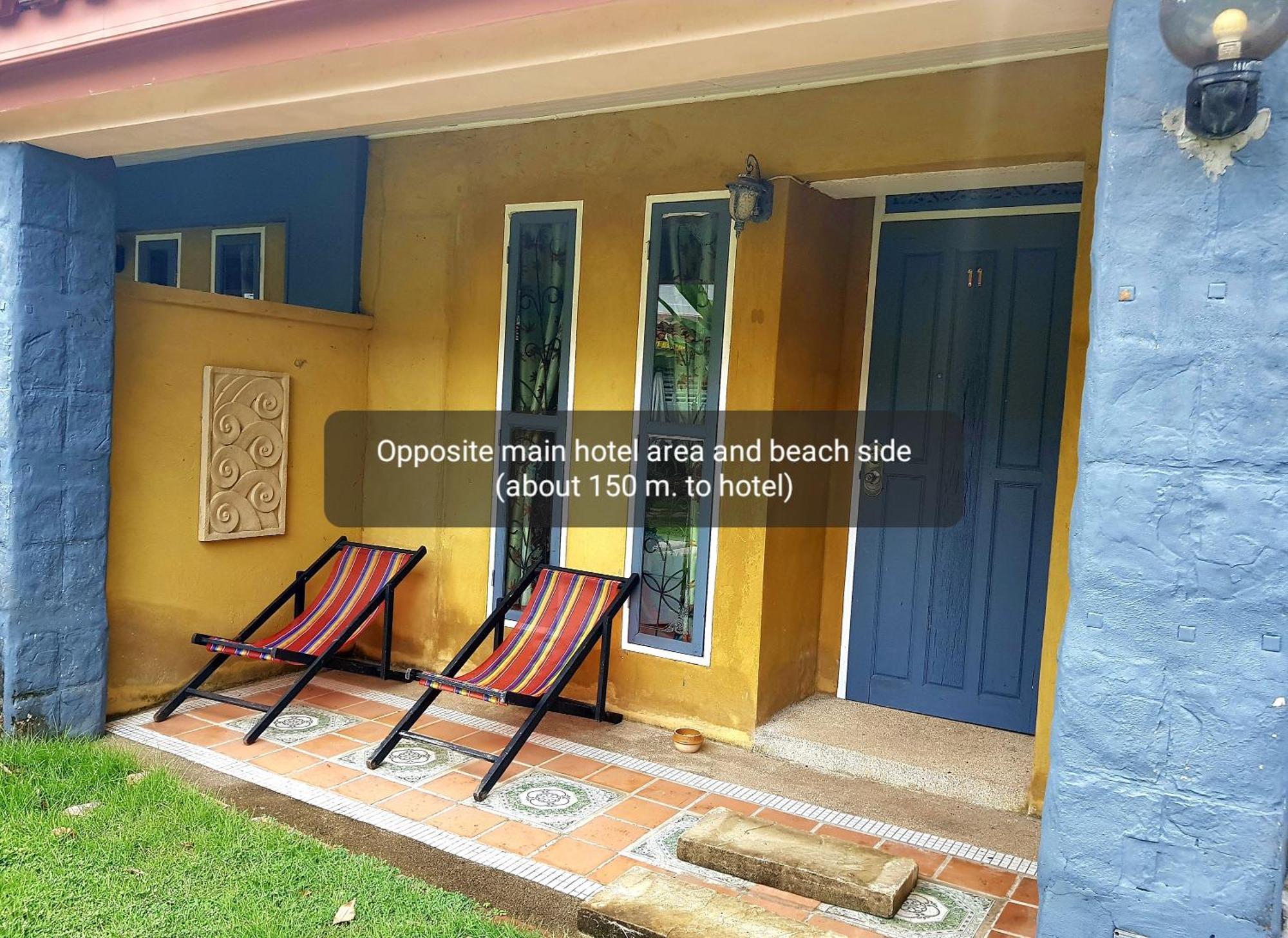 Koh Chang Cliff Beach Resort Ruang foto