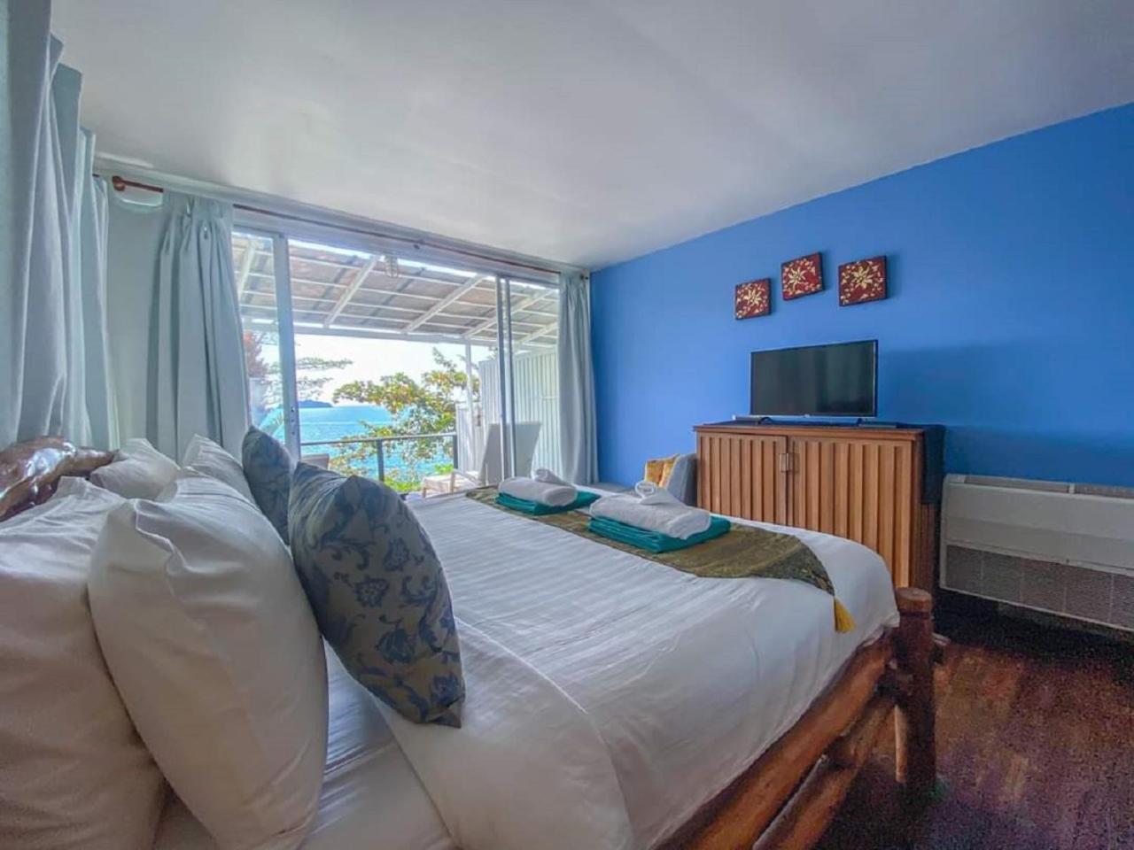 Koh Chang Cliff Beach Resort Ruang foto
