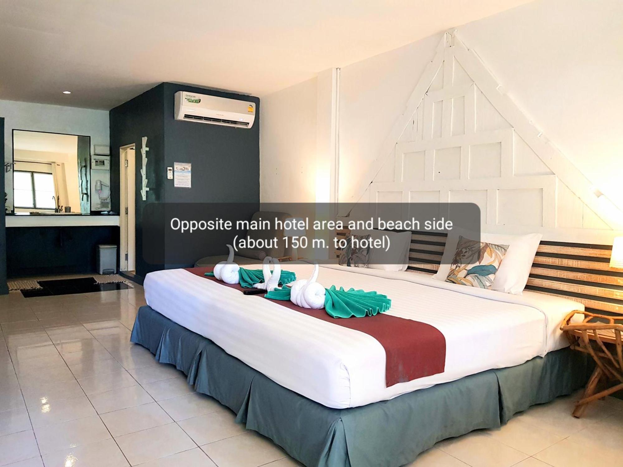 Koh Chang Cliff Beach Resort Ruang foto