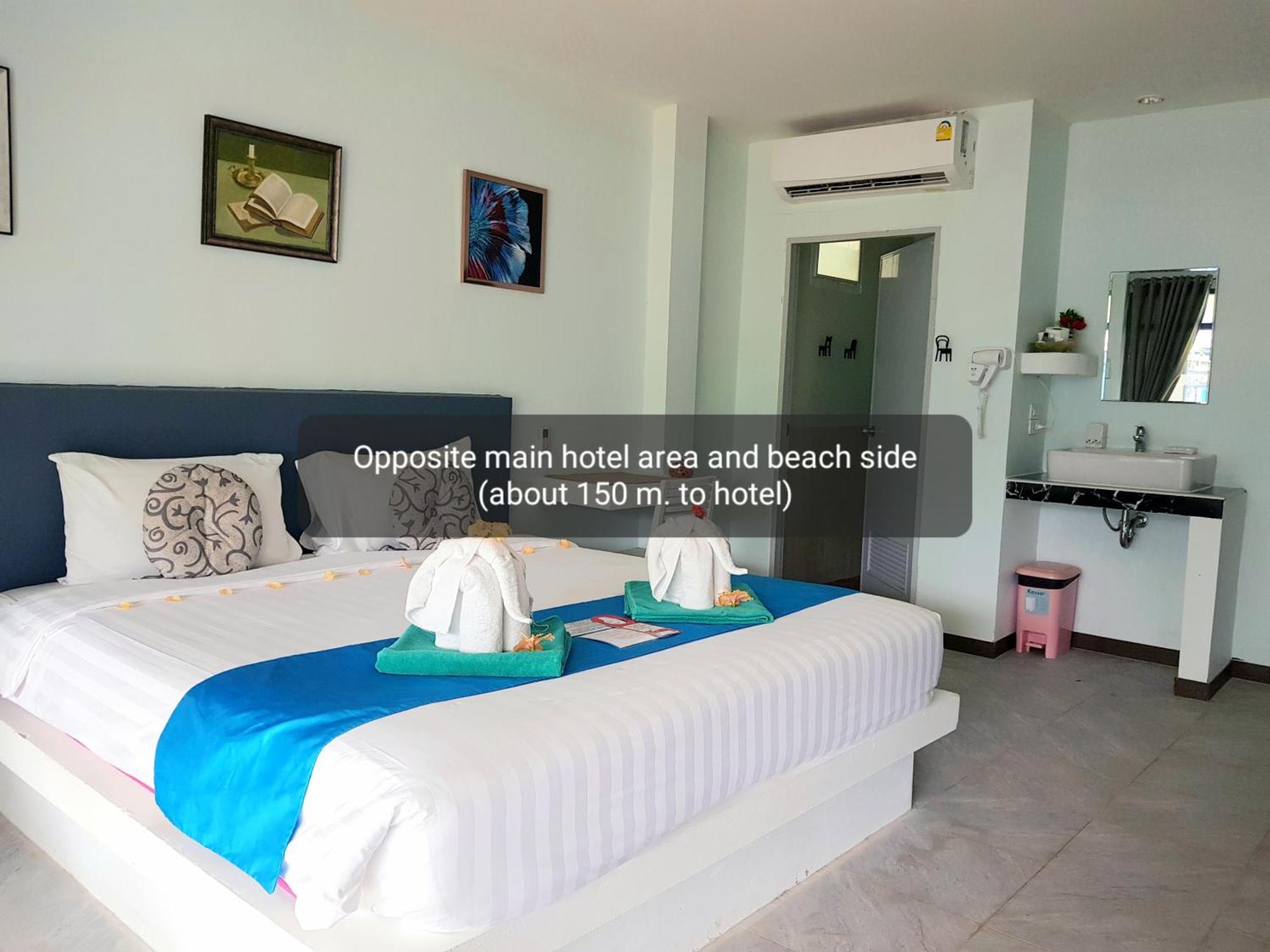 Koh Chang Cliff Beach Resort Ruang foto