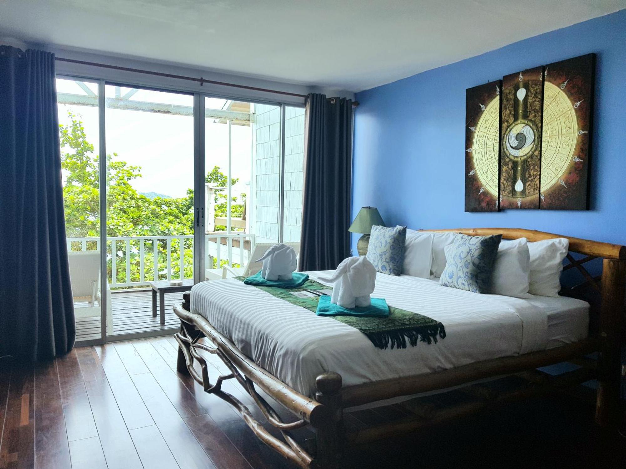 Koh Chang Cliff Beach Resort Ruang foto