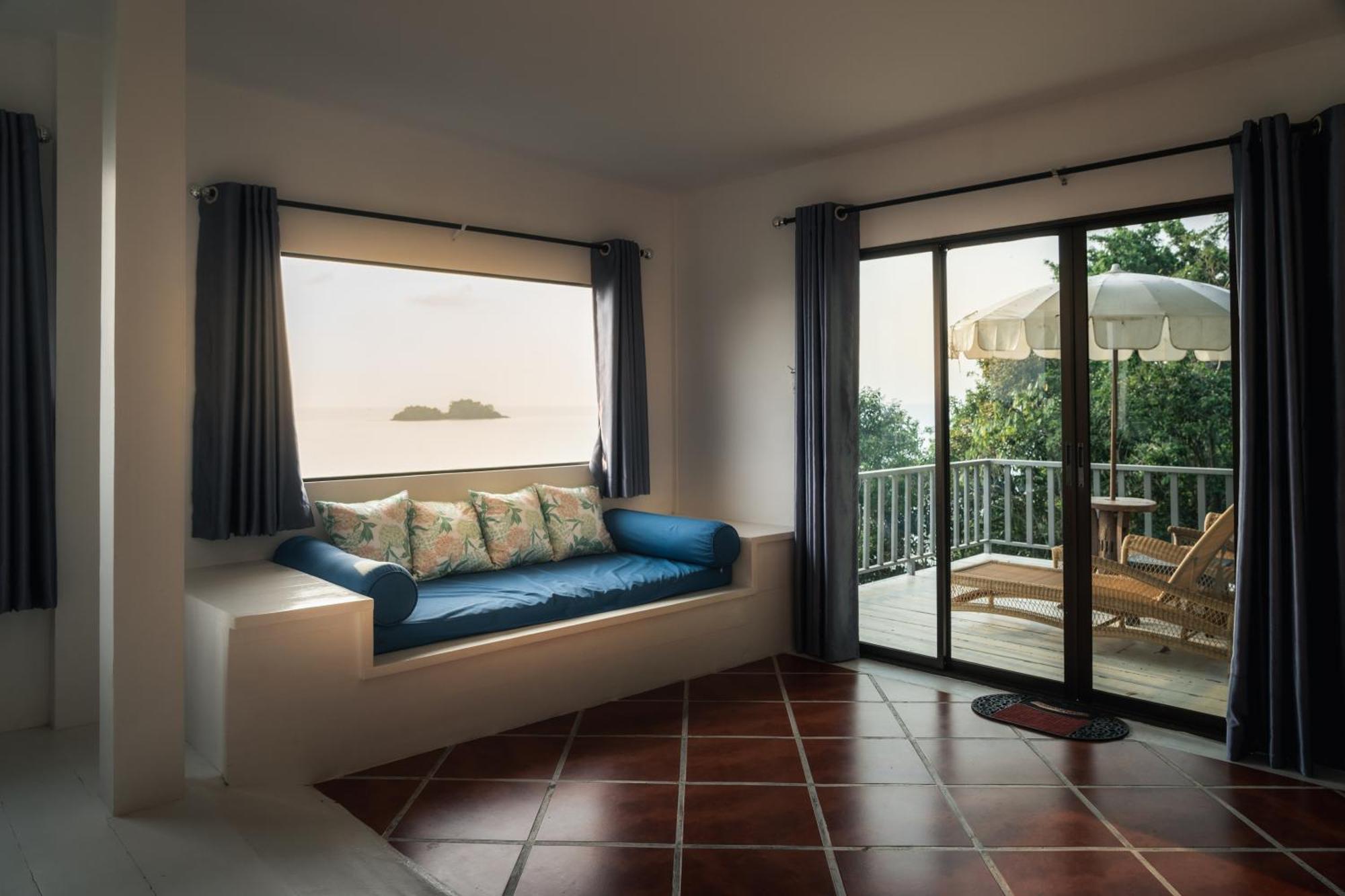 Koh Chang Cliff Beach Resort Ruang foto