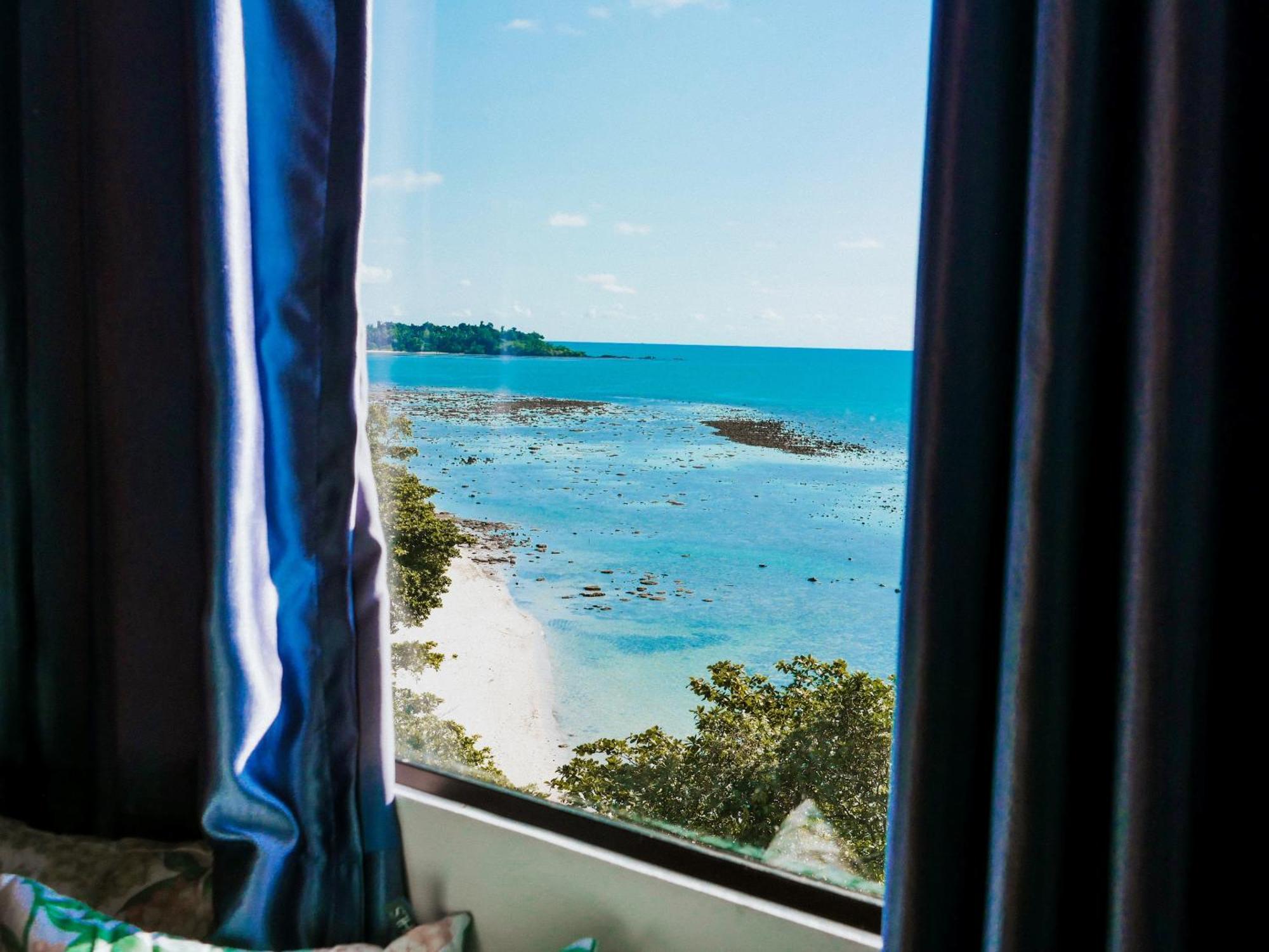 Koh Chang Cliff Beach Resort Ruang foto