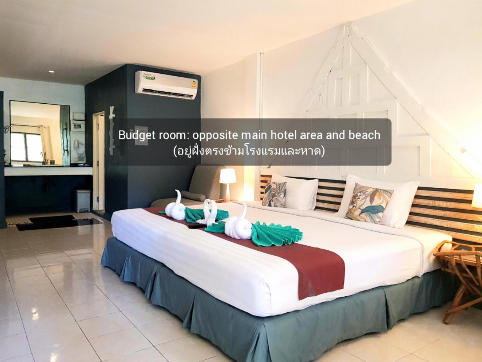 Koh Chang Cliff Beach Resort Bagian luar foto