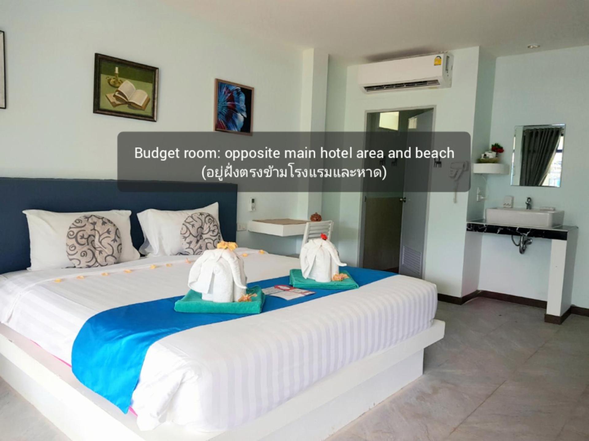 Koh Chang Cliff Beach Resort Ruang foto